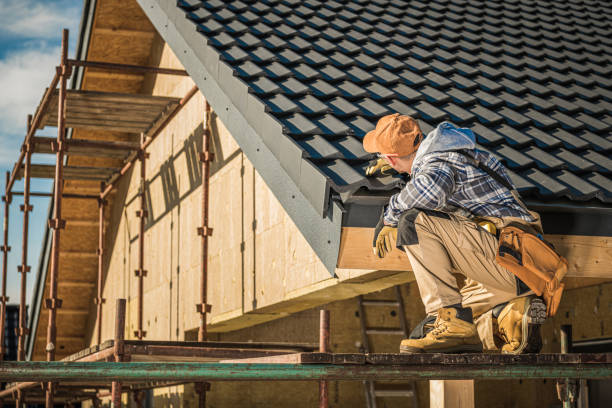 Best Chimney Flashing Repair  in Candor, NC