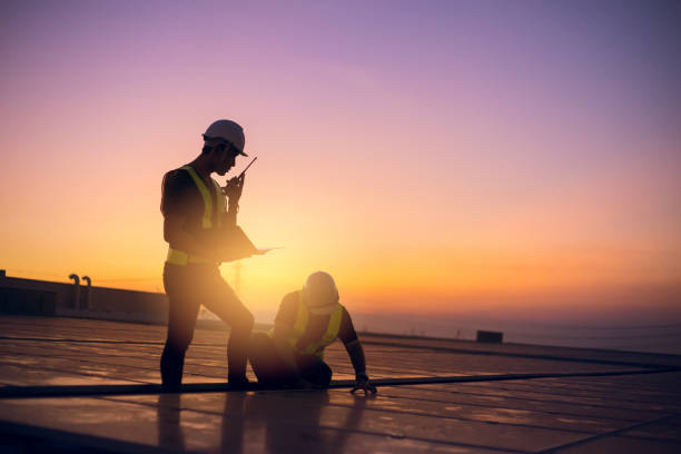 Best 4 Ply Roofing  in Candor, NC