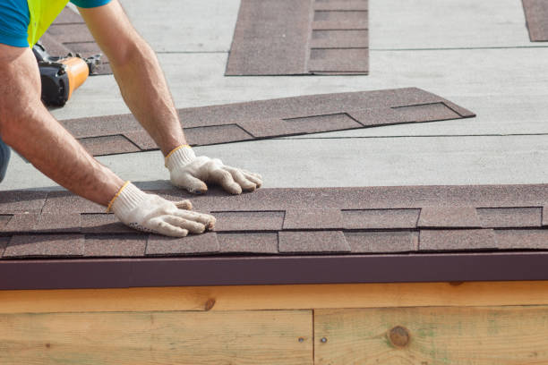 Best Storm Damage Roof Repair  in Candor, NC